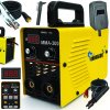SPAWARKA INWERTOROWA INWERTEROWA LCD MMA 300A IGBT HOT START ANTI STICK VRD