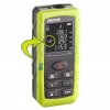 Laserový dálkoměr s digitálním úhelníkem, dosah 50 m05