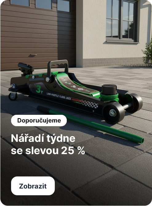 Nářadí týdne se slevou 25 %