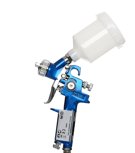 Pistolet lakierniczy KD10211