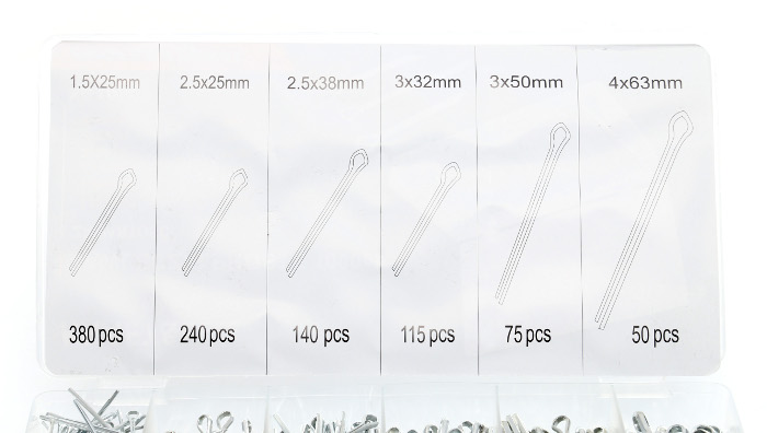 pojistné čepy KD10509