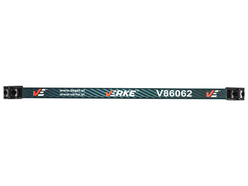 Magnetická lišta 50 cm VERKE V86062