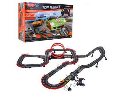 Autodráha Top Turbo07