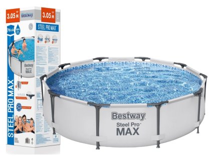 Bazén Bestway Steel Pro 305x76 cm1