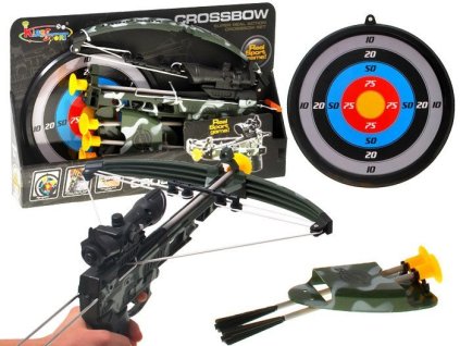 pol pl KUSZA Z LASEROWYM CELOWNIKIEM TARCZA ZA0698 8600 1