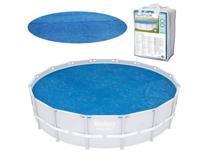 203870 bestway pokryvka na bazen 488cm 58253