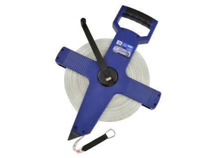 Geodetický svinovací metr 100 m G01477