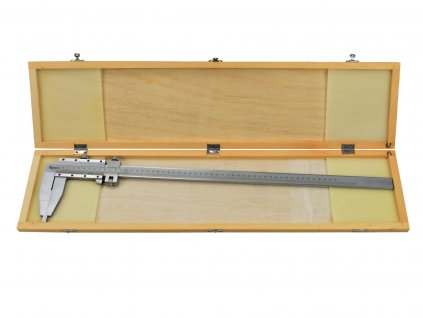 Posuvné měřítko 0-500mmx0,05 jednosměrné G01495