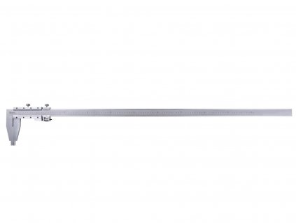 Jednočelisťová posuvka 0-1000mm x 0,05 G01498