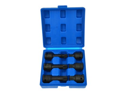 Rázové klíče 1/2" SPLINE M14-M18 NÁBOJ VW G10515