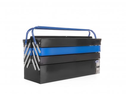 Kovový nástrojový box s 7 zásuvkami G10851
