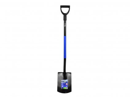 Lopatka s přímou kovovou násadou G66501