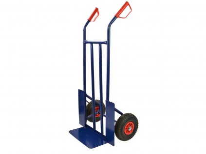 Transportní vozík 200 kg 400x200 mm modrý G71100