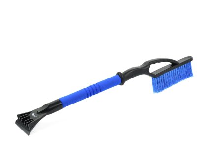 Škrabka a kartáč na sníh pro auto 65cm G73855