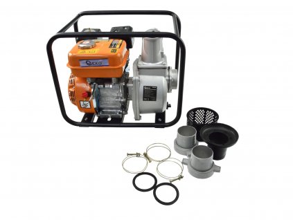 Benzínové vodní čerpadlo, motorová pumpa 3" G81040