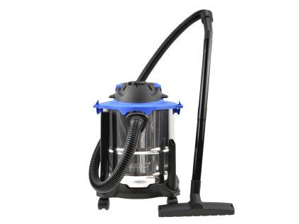 Průmyslový vysavač 20L suchý-mokrý G81097