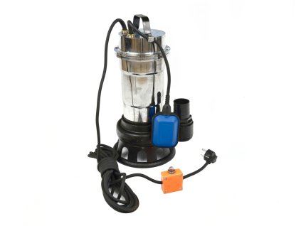 Čerpadlo pro septik WQD-nikl plovák+termostatický vypínač G81426