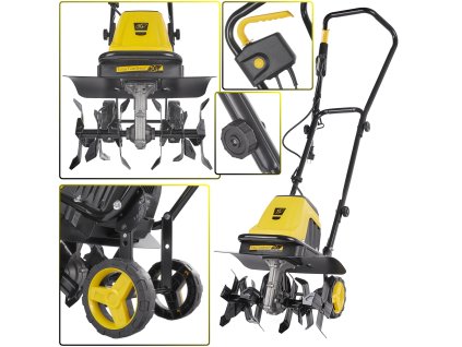 Elektrický kultivátor-rýpač 45 cm G83003