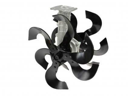 Kultivátor-adaptér k benzínové sekačce 32 cm (hřídel 28 mm) G84007
