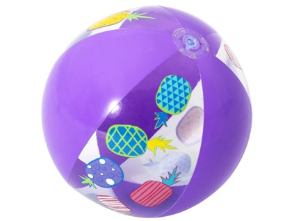 pol pl Bestway kolorowa pilka plazowa lekka dmuchana 51cm owoce 31036 FI 20904 2