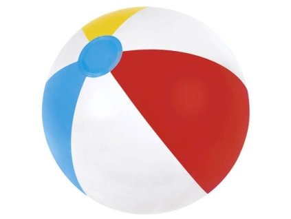 pol pm Bestway Dmuchana kolorowa pilka w paski dla dzieci i doroslych 51cm 31021 16693 2