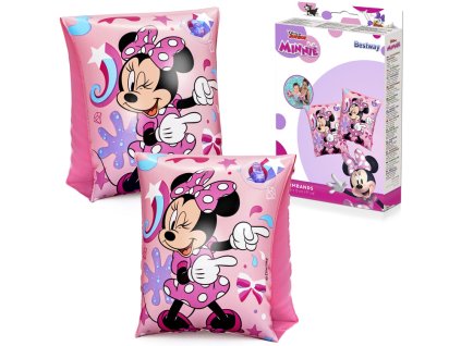 pol pl Bestway Rekawki Motylki do plywania Disney Junior myszka Minnie 91038 11144 8