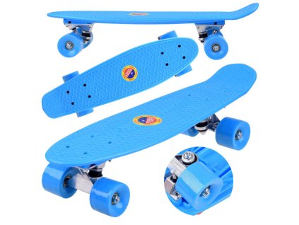 215578 barevna skateboardova deska penny