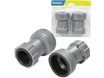 213784 bestway adaptery 2 ks spojky k cerpadlum 38 mm 58236