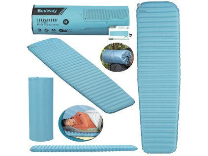 217681 bestway samonafukovaci karimatka terrainpro 183x51 cm