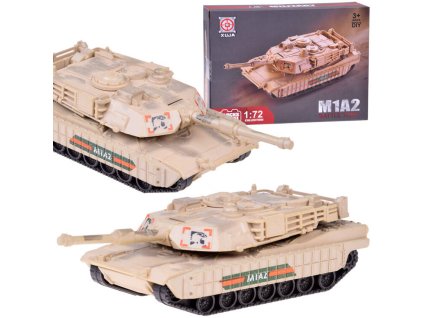 217504 stavebnice abrams m1a2 americky tank postav tank 1 72