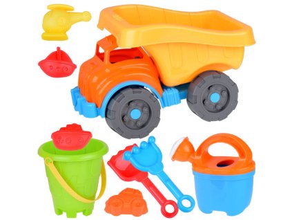 217714 velka sada auto sklapecka na pisek formicky lopatka hrabicky