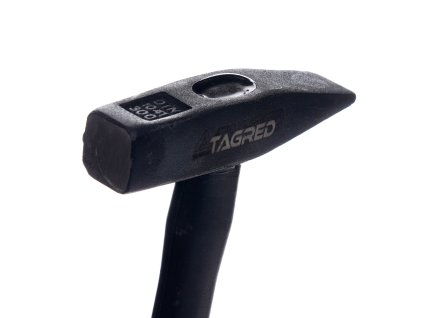 Zámečnické kladivo s rukojetí ze skelných vláken, 200g