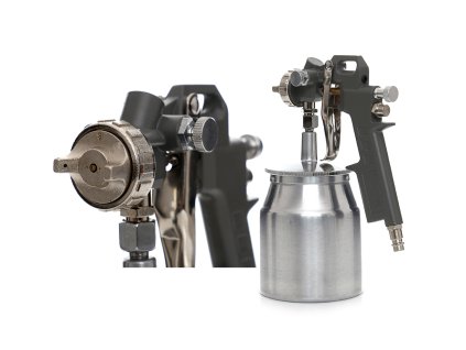 Stříkací pistole na lakování TA146 HVLP tryska 1,8 mm
