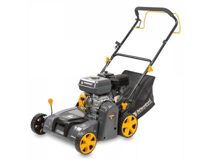 Benzínový provzdušňovač a vertikutátor PM-AWS-65
