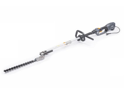 Elektrické nůžky na živý plot s teleskopickou tyčí PM-NEW-1200S 40 CM 1200 W