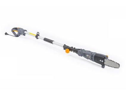 Elektrická řetězová pila na teleskopické tyči 240 cm PM-EPW-1000 - 1000 W
