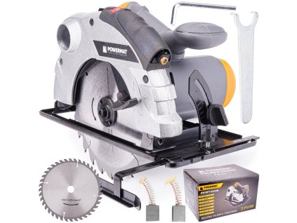 Ruční kotoučová pila PM-RPT-2250M 185 mm 2250 W