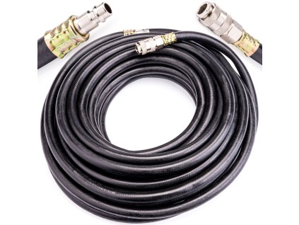 Pneumatická hadice 10 x 17 mm / 15 m 20 bar PM-WP-15T