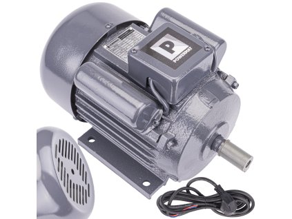 Jednofázový elektrický motor 2,2 kW 2800 ot./min PM-JSE-2200T