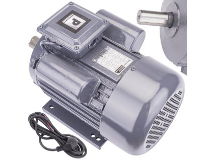 Jednofázový elektromotor 3 kW 2800 ot/min PM-JSE-3000T