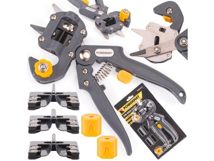 Nůžky na štěpování rostlin keřů stromů PM-SDO-310T