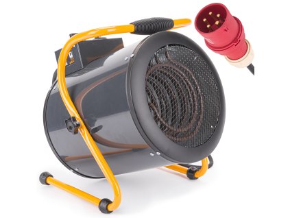 Elektrický ohřívač ventilátor Farelka 6kW 400V PM-NAG-6EN