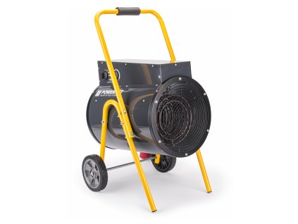 Elektrický teplovzdušný ventilátor 15 kW PM-NAG-15EN