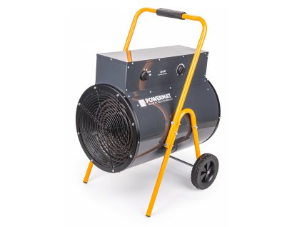 Elektrický ohřívač Vzduchová foukačka 30 kW 400 V PM-NAG-30EN
