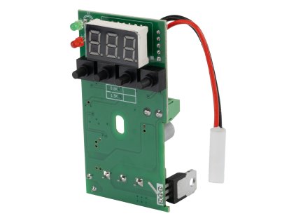 Displejová elektronická deska pro svářečku trubek PM-ZGP-2800-WY