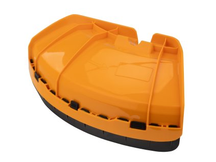 Ochranný kryt s nožem pro benzínovou kosu PM-KS-600T-OK