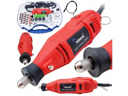 Multifunkční přímá mini bruska 350W01