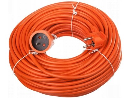 10m zahradní a stavební prodlužovací kabel 3x2,5 mm1