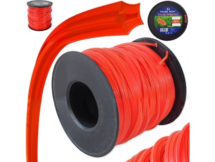 Struna pro křovinořez 2,7x100m1