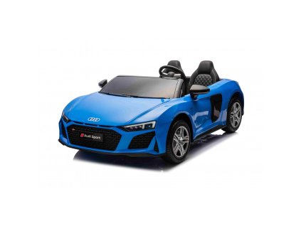 Elektrické autíčko Audi Spyder R8 LIFT STRONG 24V modré01